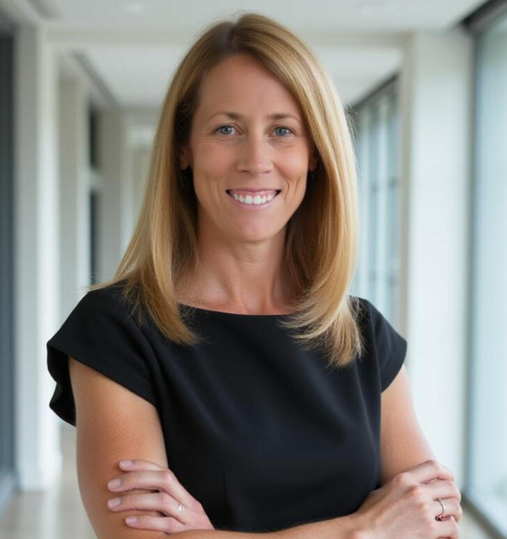 Ashley Carter, founder of Pathfinder Strategies